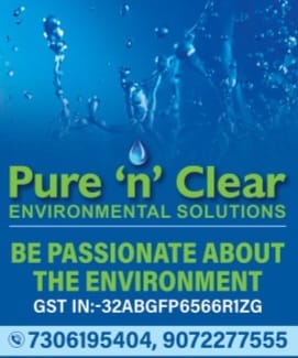 Pure n Clear Environmental Solution