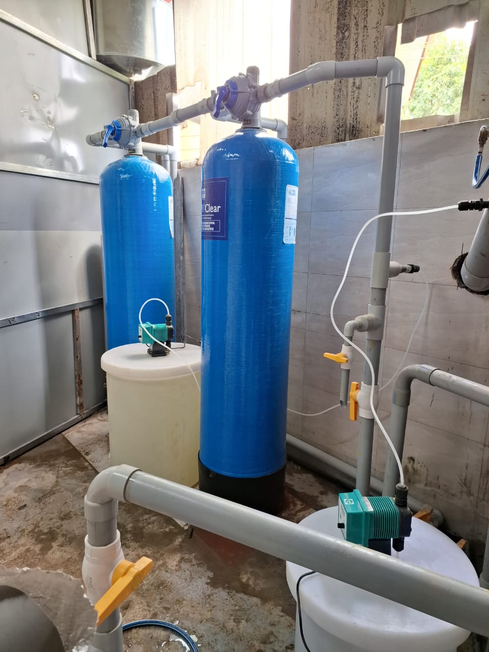 Pure n Clear Environmental Solution