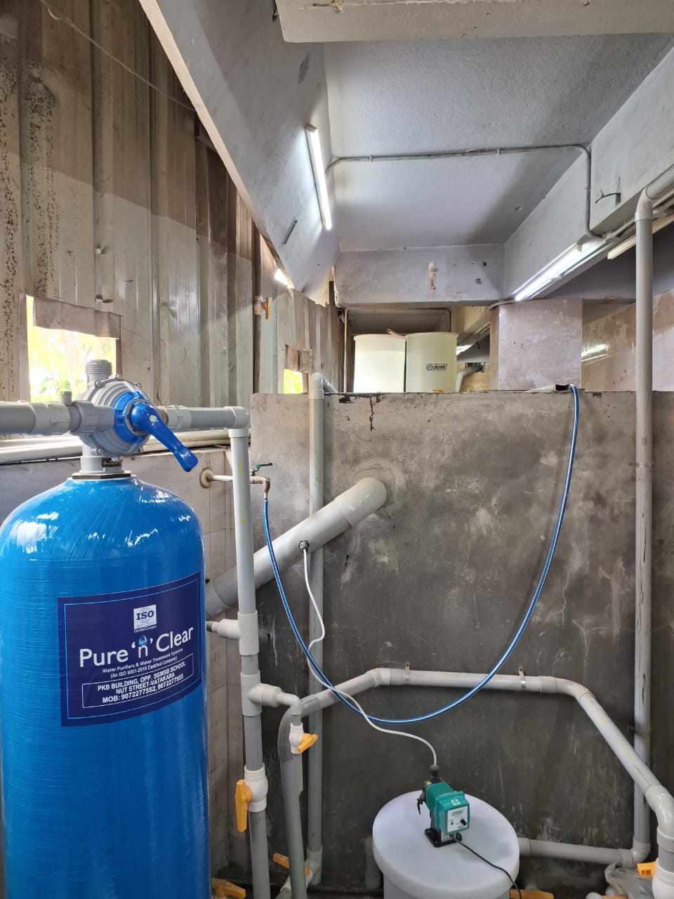 Pure n Clear Environmental Solution